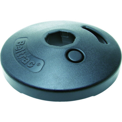 SUGATSUNE (290035911) ベルトパーテーション ベース 注水 [80-0684-BK] 販売単位：1 送料無料