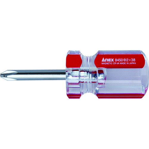 4962485283216｜8036921 [8450238] 1黄販売こちらの商品はメール便対応商品です。メール便対応数：5（※1回のご注文で対応数の合計が101以上だとメール便は対応できませんので予めご了承下さい。) 商品画像については実際の製品と異なる場合がございます。あくまでも商品のスペックをご確認の上ご注文をお願いいたします。※この商品は受注発注の商品です。その為メーカーに在庫がない場合がございます。その場合は大変申し訳ございませんがキャンセルとさせて頂きます。予めご了承下さい。8036921特長狭い箇所での作業に便利なスタービータイプです。仕様刃先：［［＋］］2軸長(mm)：38全長(mm)：85先端マグネット：磁力あり仕様2先端：マグネット入り材質_仕上軸：特殊合金鋼グリップ：アセテート樹脂質量42.000G原産国日本JANコード4962485283216「ルーペスタジオ」では、拡大鏡(虫眼鏡/ルーペ)、双眼鏡、単眼鏡、望遠鏡などのレンズ製品を主に取り扱っております。工具製品は常には在庫しておらずお取りよせとなります。ご了承下さい。スタビードライバー スタビードライバーアネックス フォーラインドライバー 関連商品へ