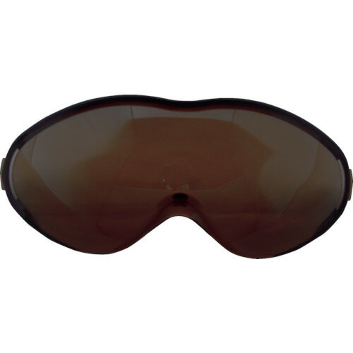 UVEX 【売切商品】安全ゴーグル ウルトラソニック(替レンズ) セーフティーゴーグル 通気孔付タイプ [9302257] 販売単位：1