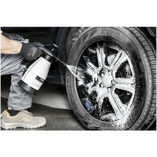 EPOCA 蓄圧式スプレー A-TYPE1.5 PRO FOAMER EPDM 蓄圧式スプレー容器 [7851.R001]...