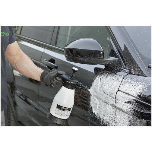 EPOCA 蓄圧式スプレー A-TYPE1.5 PRO FOAMER EPDM 蓄圧式スプレー容器 [7851.R001]...
