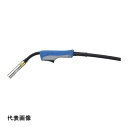 ダイヘン CO2/MAG溶接 ブルートーチ 小型ハンドル 350A 4.5m長 [BT3500-45] 販売単位：1 送料無料