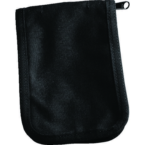 RITR 縦開きノートブック用カバー ブラック(適用サイズ:4X6) [C946B] 販売単位：1 送料無料