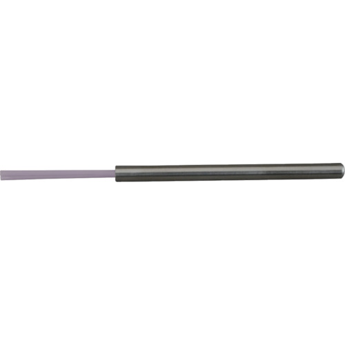 軸付エンド型ブラシ SOWA セラミックファイバーブラシ ポイント用 #400 V φ1.5×60L [CB31V-S-015020] 販売単位：1