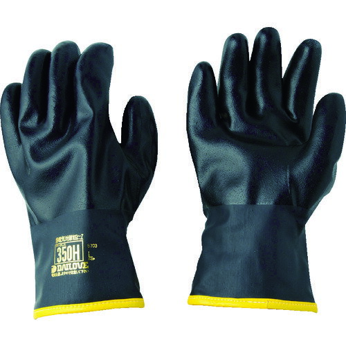 防寒タイプ DAILOVE 静電気対策用防寒用手袋 ダイローブ350H(LL) [D350HLL] 販売単位：1 送料無料