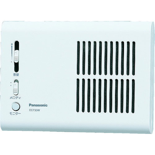 楽天市場】Panasonic プログラムチャイムユニット WZ－PT330の通販