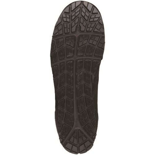 プロテクティブスニーカー 安全靴 作業靴 シューズ ワーキングシューズ おすすめ アシックス ウィンジョブ CP201 ブラック×ブラック 28.0cm asics 安全 靴 [FCP201.9090-28.0] 販売単位：1 送料無料