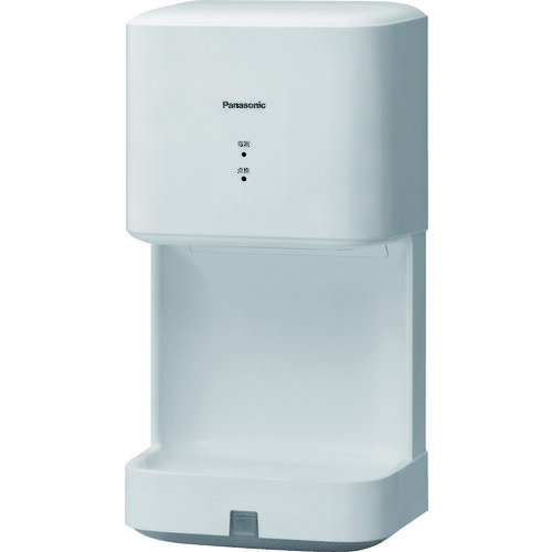Panasonic ハンドドライヤー パワードライ コンパクト形 電源100V [FJ-T09F3-W] 販売単位：1 送料無料