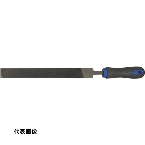 Rakuten - ツボサン ヴァリト 平 200mm 細目 柄付き [HI-VR23] 販売単位：1