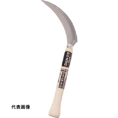 4543983818157｜836-0081 [HTS1815] 1黄販売 システム上、送料無料と表記されていても、沖縄県・離島宛、大型商品は追加料金をいただく場合があります。別途費用が発生する場合、システムの都合上ご購入時の自動配信メールには追加料金が含まれておりません。当店でご注文内容を確認し、別途メールにてご請求金額を連絡致します。商品画像については実際の製品と異なる場合がございます。あくまでも商品のスペックをご確認の上ご注文をお願いいたします。※この商品は受注発注の商品です。その為メーカーに在庫がない場合がございます。その場合は大変申し訳ございませんがキャンセルとさせて頂きます。予めご了承下さい。836-0081特長特殊裏目刃を採用し、シャープな切れ味です。土や繊維で目詰まりしにくく、よく切れます。用途稲刈り草取り用。野菜収穫用。仕様刃長(mm)：170刃幅(mm)：30全長(mm)：335柄長(mm)：210材質_仕上刃:ステンレス・モリブデン鋼柄:ポプラ質量90.000G注意草を刈るための道具です。ほかの用途に使用されますと、破損・ケガの原因になり大変危険です。原産国日本JANコード4543983818157「ルーペスタジオ」では、拡大鏡(虫眼鏡/ルーペ)、双眼鏡、単眼鏡、望遠鏡などのレンズ製品を主に取り扱っております。工具製品は常には在庫しておらずお取りよせとなります。ご了承下さい。鎌 鋸鎌（のこぎりがま）豊稔 関連商品へ