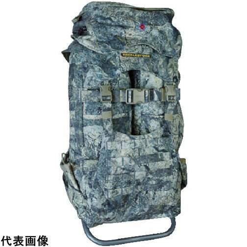 EBERLE 【売切廃番】バックパック ブルーウィドウパック 容量77L UD(ユニカムドライ) [JP9UD] 販売単位：1 送料無料