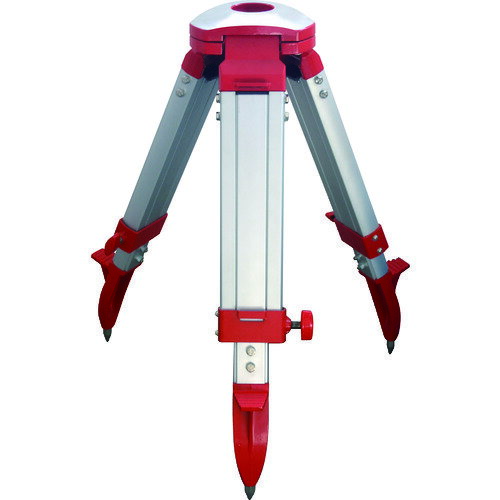 STS オートレベル用アルミ短三脚 ねじ径5/8インチ 脚足形状球面 [JS-ODS] 販売単位：1 送料無料