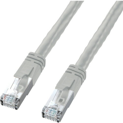 4969887565278｜835-3069 [KBT6POE07] 1黄販売 システム上、送料無料と表記されていても、沖縄県・離島宛、大型商品は追加料金をいただく場合があります。別途費用が発生する場合、システムの都合上ご購入時の自動配信メールには追加料金が含まれておりません。当店でご注文内容を確認し、別途メールにてご請求金額を連絡致します。商品画像については実際の製品と異なる場合がございます。あくまでも商品のスペックをご確認の上ご注文をお願いいたします。※この商品は受注発注の商品です。その為メーカーに在庫がない場合がございます。その場合は大変申し訳ございませんがキャンセルとさせて頂きます。予めご了承下さい。835-3069特長柔らかく取り回しの行いやすい「より線」仕様のLANケーブルです。LAN機器への信号通信と電力供給が可能なPoE完全対応のLANケーブルです。ノイズ障害を抑える「高性能アルタネート」方式のコネクタを使用しています。LANポートから抜きやすく、ツメ折れを防止するカバーが付いています。カテゴリ6（CAT6）に適合したLANケーブルです。用途防犯カメラの設置工事に。電源供給LANケーブル工事に。仕様全長(m)：7色：ライトグレーカテゴリ種類：カテゴリ6ケーブル径(mm)：6.4導体：AWG22ケーブル色：ライトグレー仕様2コネクタ形状：RJ-45(スリム)コネクタ方式：高性能アルタネート線材/ケーブル：より線結線/ケーブル：ストレート通信速度：1Gbps周波数特性：250MHz構造/ケーブル：UTP(シールド無)グレード：★★★★★PoE対応質量425.000G原産国中国JANコード4969887565278「ルーペスタジオ」では、拡大鏡(虫眼鏡/ルーペ)、双眼鏡、単眼鏡、望遠鏡などのレンズ製品を主に取り扱っております。工具製品は常には在庫しておらずお取りよせとなります。ご了承下さい。LANケーブル LANケーブルSANWA CAT6 LANケーブル 関連商品へ