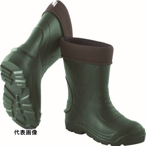 Camminare 【売切廃番】EVA防寒長靴 Voyager 27.5 グリーン [KVOY-Z-45-27.5] 販売...
