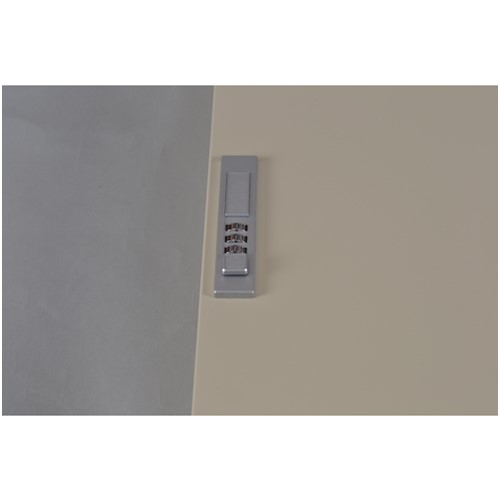 TRUSCO トラスコ中山 キーボックス ダイヤルキー仕様 ホルダ数80個 [KD-80] 販売単...