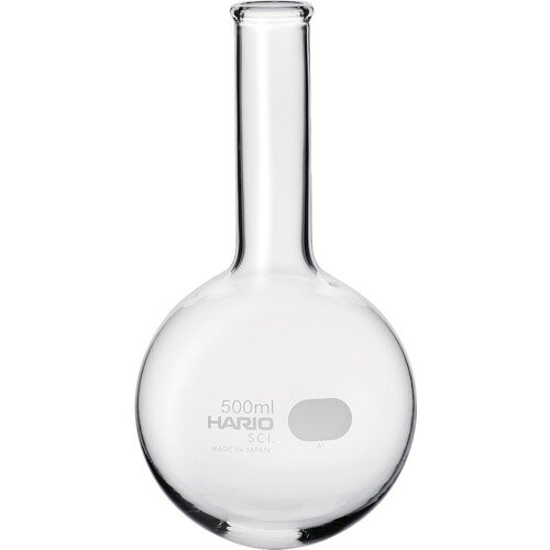 HARIO 丸底フラスコ 500ml [MF-500-SCI] 販売単位：1