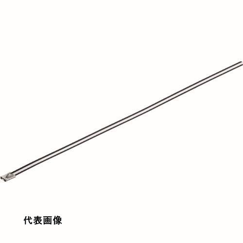 0074983221288｜818-0317 [MLTC4HLP316] 1黄販売 商品画像については実際の製品と異なる場合がございます。あくまでも商品のスペックをご確認の上ご注文をお願いいたします。※この商品は受注発注の商品です。その為メーカーに在庫がない場合がございます。その場合は大変申し訳ございませんがキャンセルとさせて頂きます。予めご了承下さい。818-0317特長ヘッド内のステンレスボールと独特なロック部のホールが機械的なクサビ機構を作り、確実な結束を維持します。ナイロン11が表面にコーティングされているので、束線を傷つけません。ナイロン11は自己消火性があり、ノンハロゲンです。異種金属間の絶縁ができます。塩水噴射に対して耐食性に優れています。締めた後の外観もきれいに仕上げられます。全てのエッジが面取りされているため安全です。強い強度と優れた耐久性で、過酷な環境でケーブル、電線、ホースなどを束ねたり、認識したり、支えたりする用途に優れています。用途ケーブルの保持、固定に。鉄道車両の駆動部分、車両下部でのケーブル等の結束、保持、船内の電力供給ケーブル、船外の照明、通信機器等のケーブルの結束、固定に。仕様色：シルバー、ブラック幅(mm)：7.9長さ(mm)：363厚さ(mm)：0.46引張強度(N)：1112使用温度範囲(℃)：-40〜140推奨工具：HTMT、ST2MT、GS4MT-E仕様2屋内・屋外用使用温度範囲：-40〜140℃UL認定品RoHS対応専用結束工具：HTMT、ST2MT、GS4MT-E材質_仕上ステンレス(SUS316)コーティング部分：ナイロン11質量413.000G原産国アメリカJANコード0074983221288「ルーペスタジオ」では、拡大鏡(虫眼鏡/ルーペ)、双眼鏡、単眼鏡、望遠鏡などのレンズ製品を主に取り扱っております。工具製品は常には在庫しておらずお取りよせとなります。ご了承下さい。ケーブルタイ ケーブルタイ（ステンレス製）PANDUIT MLTタイプ ナイロン11コーティング 関連商品へ
