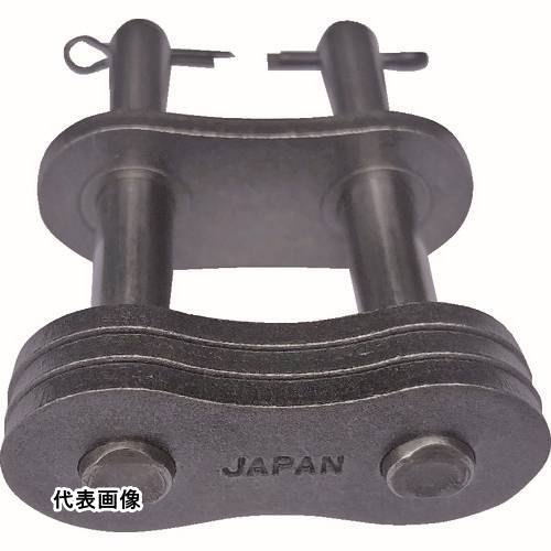 椿本チエイン ジョイントリンク [RS80-2-MWJL] RS802MWJL 販売単位：1