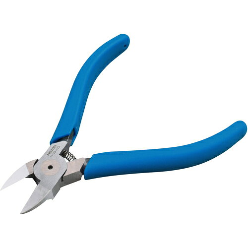4962772062555｜828-5006 [N25125] 1黄販売 こちらの商品はメール便対応商品です。メール便対応数：25（※1回のご注文で対応数の合計が101以上だとメール便は対応できませんので予めご了承下さい。) 商品画像については実際の製品と異なる場合がございます。あくまでも商品のスペックをご確認の上ご注文をお願いいたします。※この商品は受注発注の商品です。その為メーカーに在庫がない場合がございます。その場合は大変申し訳ございませんがキャンセルとさせて頂きます。予めご了承下さい。828-5006特長プラスチック射出成型品のゲート切断やバリ取りに最適です。手になじむエラストマー樹脂グリップです。刃部硬度は、HRC52です。用途ゲートの切断やバリ取りに。仕様全長(mm)：132.5切断能力(mm)樹脂：φ5仕様2ストレート刃ばね付材質_仕上炭素鋼グリップ：エラストマー樹脂質量90.000G原産国日本JANコード4962772062555「ルーペスタジオ」では、拡大鏡(虫眼鏡/ルーペ)、双眼鏡、単眼鏡、望遠鏡などのレンズ製品を主に取り扱っております。工具製品は常には在庫しておらずお取りよせとなります。ご了承下さい。ニッパプラスチック用 ニッパ（プラスチック用）HOZAN 関連商品へ
