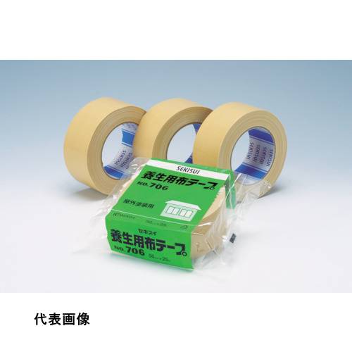 積水 養生用布テープNo.706 38x25 [N706X03] 販売単位：1