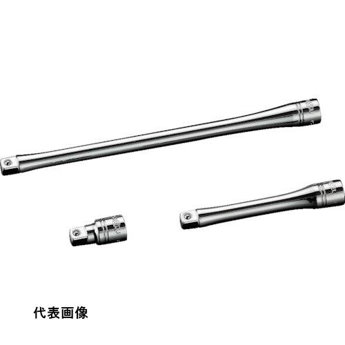 nepros 6.3sq.エクステンションバー 差込角6.35mm 全長50mm [NBE2-050] 販売単位：1