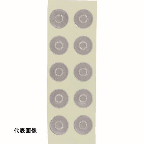 乐天商城 - TRUSCO トラスコ中山 錆防止亜鉛シ-ル 6MM 10個入 [RP75-6] RP756 販売単位：1