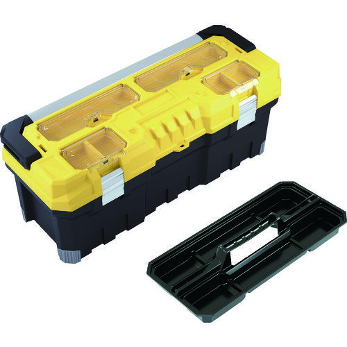 P/P 樹脂製工具箱 ツールボックス Titan profesional NT30AS [NT30AS] 販売単位：1 送料無料