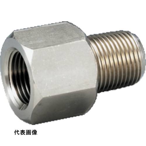 ステンレス製 FLOBAL 圧力計用ソケット(SUS316) 04103705 [OJ-273] 販売単位：1