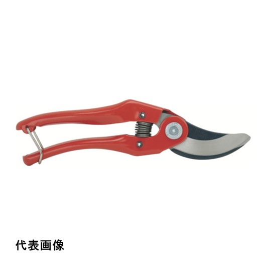 7311518275631｜813-2433 [P12120F] 1黄販売こちらの商品はメール便対応商品です。メール便対応数：50（※1回のご注文で対応数の合計が101以上だとメール便は対応できませんので予めご了承下さい。) システム上、送料無料と表記されていても、沖縄県・離島宛、大型商品は追加料金をいただく場合があります。別途費用が発生する場合、システムの都合上ご購入時の自動配信メールには追加料金が含まれておりません。当店でご注文内容を確認し、別途メールにてご請求金額を連絡致します。商品画像については実際の製品と異なる場合がございます。あくまでも商品のスペックをご確認の上ご注文をお願いいたします。※この商品は受注発注の商品です。その為メーカーに在庫がない場合がございます。その場合は大変申し訳ございませんがキャンセルとさせて頂きます。予めご了承下さい。813-2433特長伝統的なデザインの剪定ハサミです。ハンドルエンド部分にロック機能が付いています。用途園芸作業に。仕様切断能力(mm)：20刃長(mm)：60全長(mm)：200材質_仕上刃：工具鋼グリップ：プレス鋼板質量255.000G原産国フランスJANコード7311518275631「ルーペスタジオ」では、拡大鏡(虫眼鏡/ルーペ)、双眼鏡、単眼鏡、望遠鏡などのレンズ製品を主に取り扱っております。工具製品は常には在庫しておらずお取りよせとなります。ご了承下さい。剪定ハサミ 剪定ハサミBAHCO 剪定ばさみ 関連商品へ