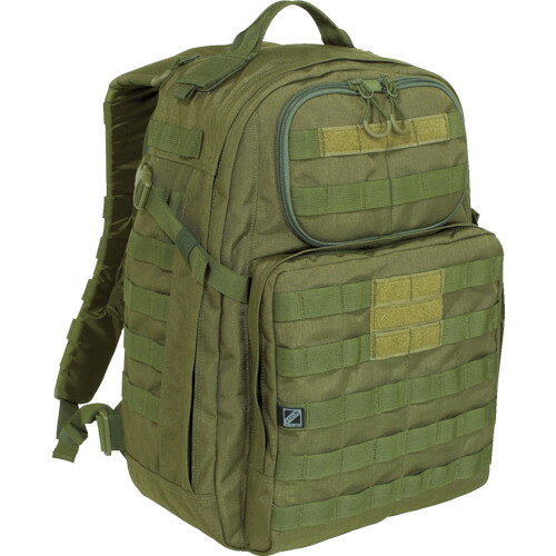 J-TECH バックバッグ OSIRIS 24L オリーブドラブ  販売単位：1 送料無料