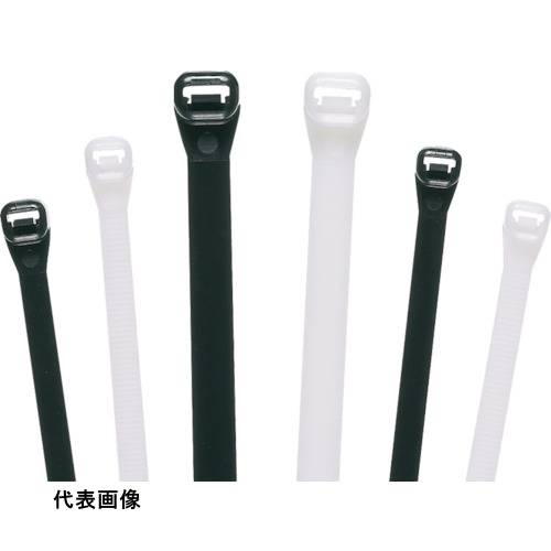 結束バンド 工具 ケーブル 配線 固定 屋内用 PANDUIT スーパーグリップナイロン結束バンド バルクパック ナチュラル [PLT100-M] 販売単位：1