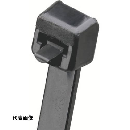 結束バンド 工具 ケーブル 配線 固定 仮止めタイプ PANDUIT リリースタイ 取り外し可能ナイロン結束バンド 耐熱性黒1000本 [PRT1.5S-M30] 2黄セット 送料無料