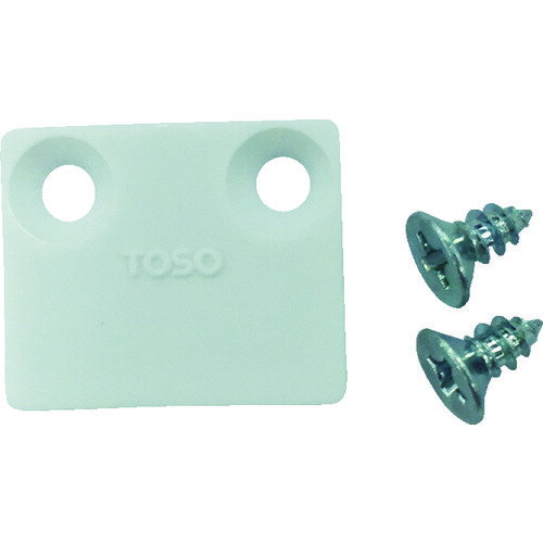 TOSO ピクチヤ- キヤツプT1 ホワイト [PT1-CH] 販売単位：1