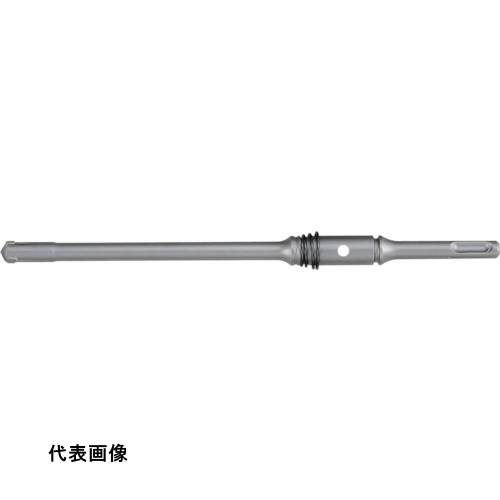 工具 吸塵 削る ドリル UNIKA 吸塵ドリルQビット SDS 12.0×260mm 粉塵 吸引 掃除 [QSXA 12.0X260] 販売単位：1 送料無料