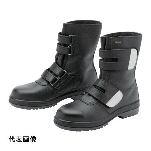 乐天商城 - 長編上靴・JIS規格品 ミドリ安全 ゴアテックス(R)ファブリクス使用 安全靴RT935防水反射 27.0cm [RT935BH-27.0] 販売単位：1 送料無料