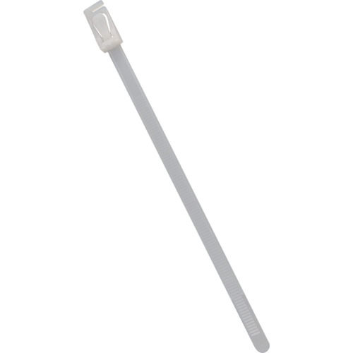 結束バンド 工具 ケーブル 配線 固定 屋内用 SG フリータイ (標準タイプ) 乳白色 7.8×250mm [SG-FF250]..