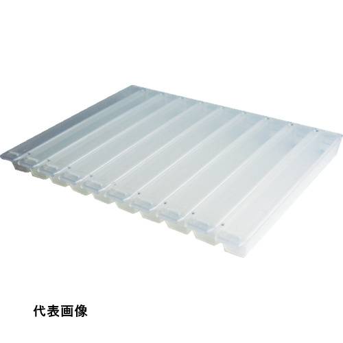 4560251831717｜835-9170 [SP10X125] 1黄販売 システム上、送料無料と表記されていても、沖縄県・離島宛、大型商品は追加料金をいただく場合があります。別途費用が発生する場合、システムの都合上ご購入時の自動配信メールには追加料金が含まれておりません。当店でご注文内容を確認し、別途メールにてご請求金額を連絡致します。商品画像については実際の製品と異なる場合がございます。あくまでも商品のスペックをご確認の上ご注文をお願いいたします。※この商品は受注発注の商品です。その為メーカーに在庫がない場合がございます。その場合は大変申し訳ございませんがキャンセルとさせて頂きます。予めご了承下さい。835-9170特長切り離し可能なドリル・エンドミル・タップの連結ケースです。効率のよいアッセンブリができる設計です。用途工具、部品パーツの搬送、保管、整理整頓用。仕様外形寸法(mm)幅：163外形寸法(mm)奥行：138有効径(mm)：10有効長(mm)：126収納本数(本)：10色：ナチュラル外形寸法(mm)高さ：13奥行(mm)：138高さ(mm)：13幅(mm)：163仕様2本体、フタセット材質_仕上ポリプロピレン（PP)質量60.000G原産国中国JANコード4560251831717「ルーペスタジオ」では、拡大鏡(虫眼鏡/ルーペ)、双眼鏡、単眼鏡、望遠鏡などのレンズ製品を主に取り扱っております。工具製品は常には在庫しておらずお取りよせとなります。ご了承下さい。エンドミル・チップケース 切削工具ケースrose タップ・エンドミルケース 関連商品へ