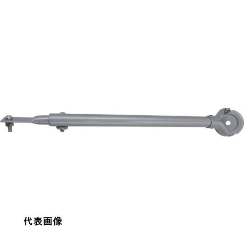 TOSO 伸縮吊棒 A 700 ホワイト [STA700H] 販売単位：1