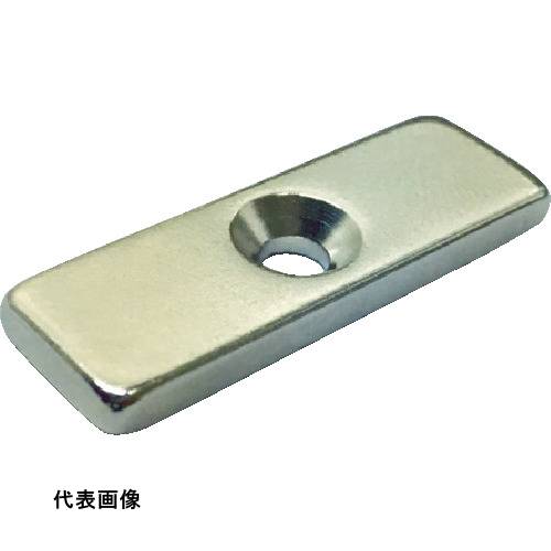 TRUSCO �ȥ饹���滳 �ͥ�����ѷ����� ���ͥ����� 10mmX10mmX4mm M3 1���� [T10K04-M3] ����ñ�̡�1