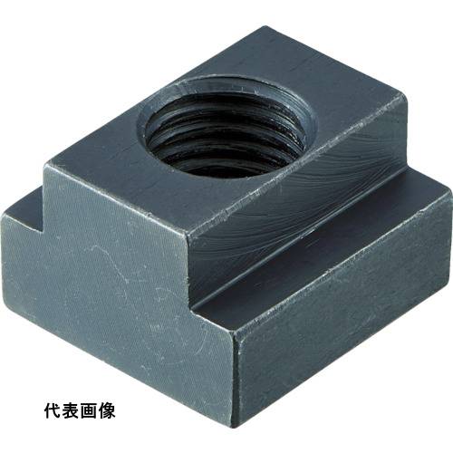 TRUSCO トラスコ中山 Tスロットナット ネジ M10 [T1210-TN] 販売単位：1