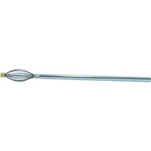 TRUSCO �ȥ饹���滳 ���եХ�����ü���� �Х꡼�ޡ� �򺹷���150mm ��13 [TBKM-150-13] ����ñ�̡�1 ����̵��