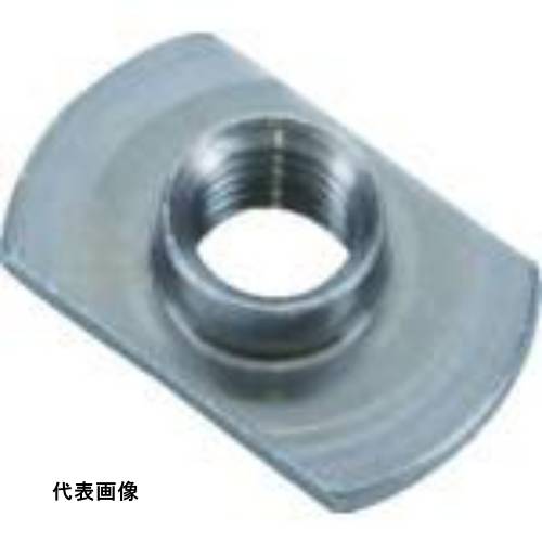 TRUSCO �ȥ饹���滳 T�����ܥʥå� 2B ������������ M8 �ѥ����å�̵������̵�� 5���� [TBW09-0008] ����ñ�̡�1