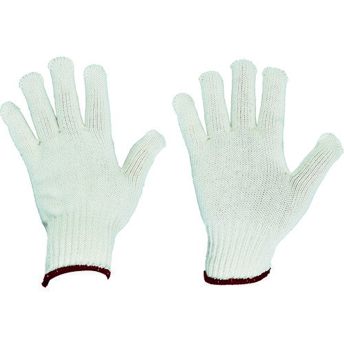 純綿 TRUSCO トラスコ中山 純綿軍手 240双まとめ売り 目付750g [TCG750-240P] TCG750240P 販売単位：1 送料無料