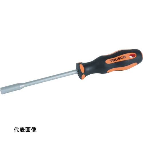 TRUSCO トラスコ中山 ソケットドライバー 10×125mm [TND-10] 販売単位：1