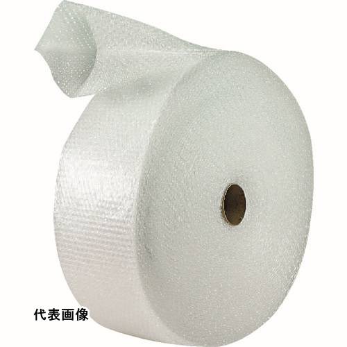 チャック付 TRUSCO トラスコ中山 プチプチポリチューブ 幅250mm×長さ42m巻 (1巻入) [PTPT250] PTPT250 販売単位：1 送料無料