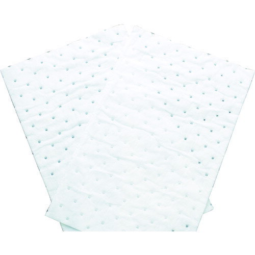 シートタイプ TRUSCO トラスコ中山 油吸着材 エコノミータイプ 400X500X2MM 10枚入 [TOEP-4050-10P] 販売単位：1