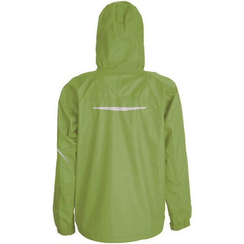 TRUSCO トラスコ中山 コンフォートレインスーツ ライム S レイングッズ [TRW3440-84-S] 販売単位：1 送料無料