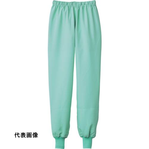 サンペックス 男女兼用ホッピングパンツ グリーン L [VP528-L] 販売単位：1 送料無料