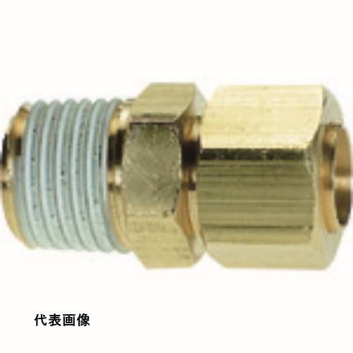 �Ѽ� �۴� �ͥ� �ͤ� ���� ����� ���꡼�֥��ͥ������˥åץ� 10mm��R1/8 ���� [YPN-10-01] ����ñ�̡�1