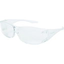 フィットタイプ YAMAMOTO 二眼型保護メガネ(フィットタイプ) レンズ色/テンプルカラー:クリア [YX-520] 販売単位：1